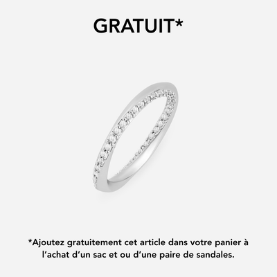 Bague infini