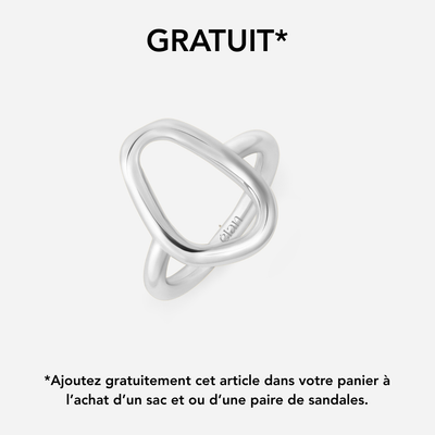 Bague Wavy
