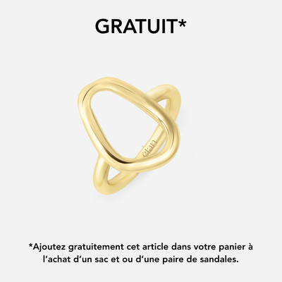 Bague Wavy