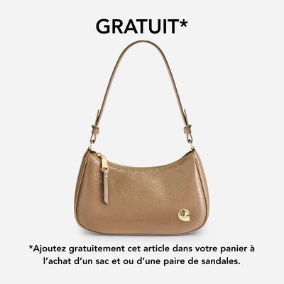 Sac Lune naplack caramel