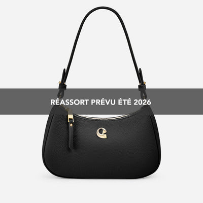 Sac Lune - noir
