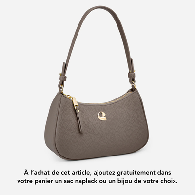 Sac Lune - taupe