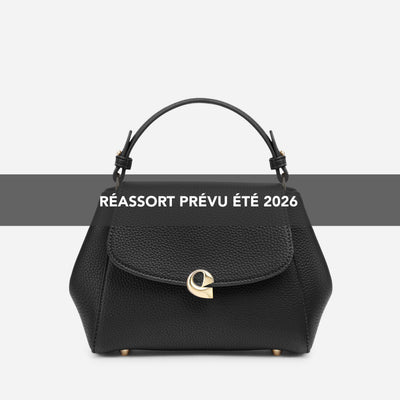 Sac Aura précieuse - noir