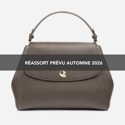 Sac Aura spacieuse - taupe