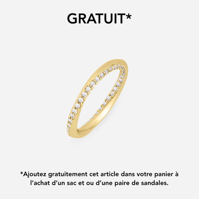Bague Infini