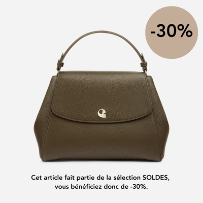 Sac Aura spacieuse - Olive