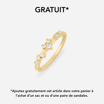 Bague Trésor