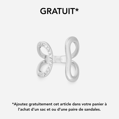 Bague Duo