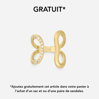 Bague Duo