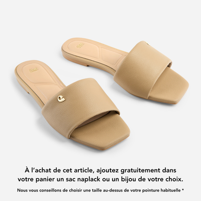 Sandale Dune - Beige