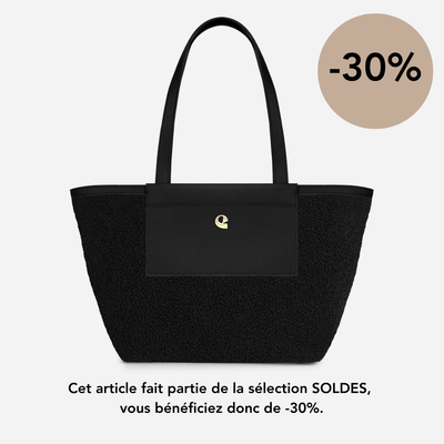 Sac Éclipse - Nuage Noir