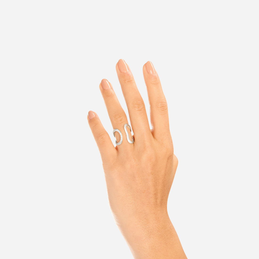 Bague Duo