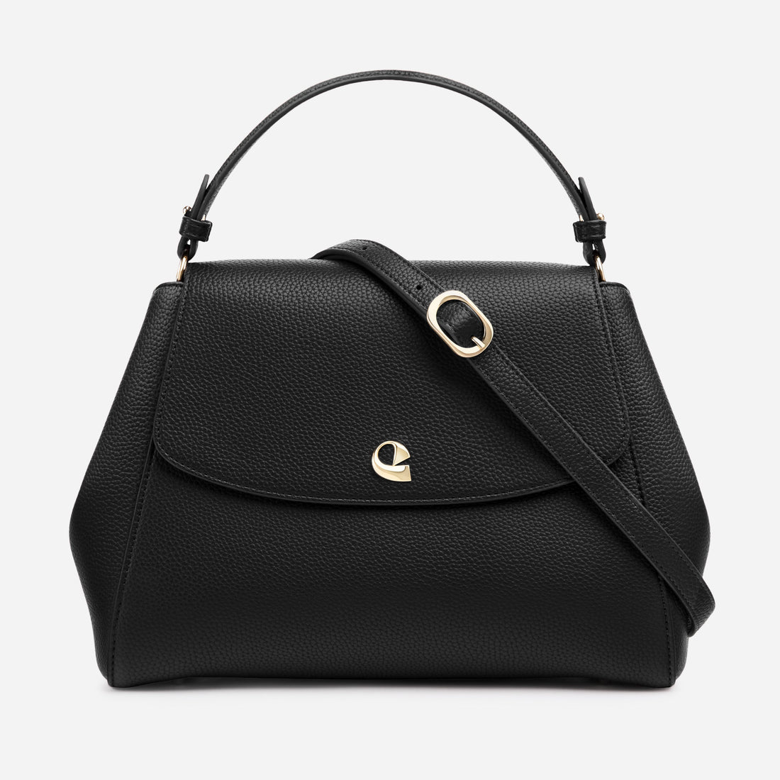 Sac Aura spacieuse - noir