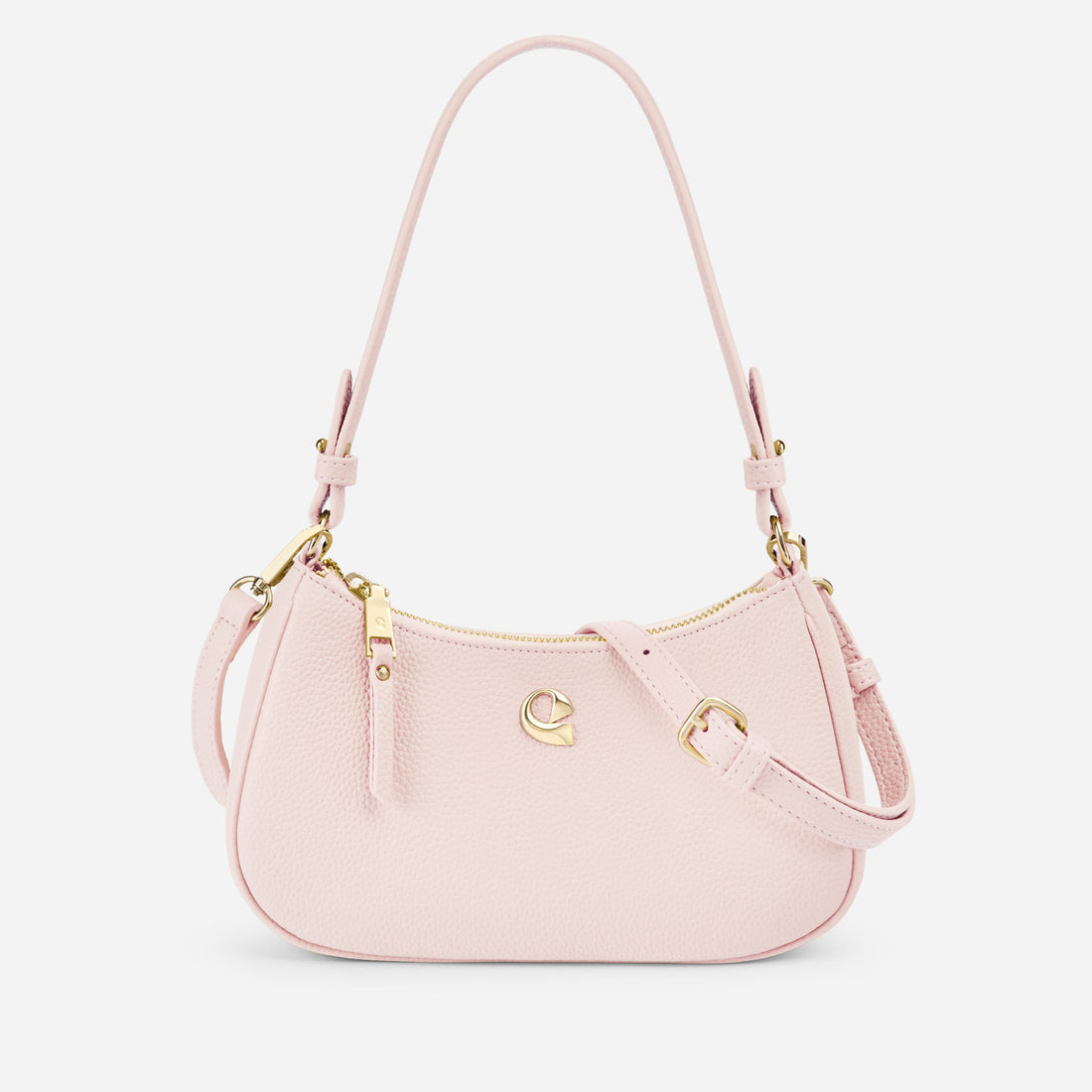 Sac Lune - rose clair