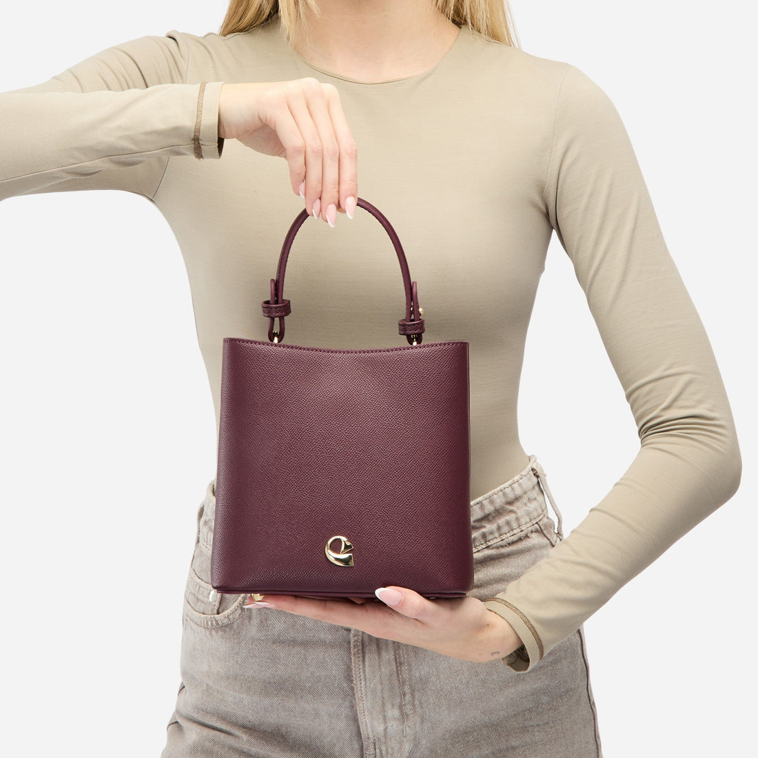 Sac Élixir -  Burgundy