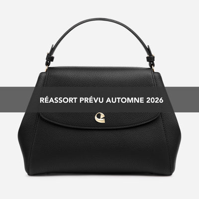Sac Aura spacieuse - noir